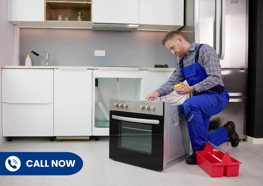 Appliance Repair Services in Elgin, IL